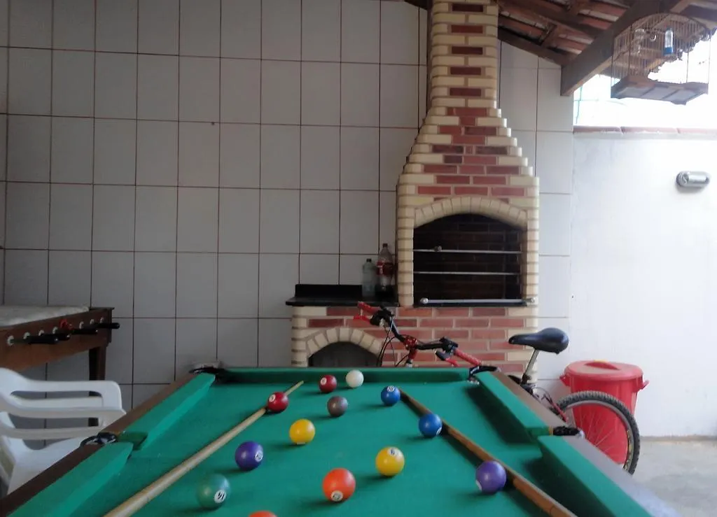 Apartamento Casa Pedro Búzios