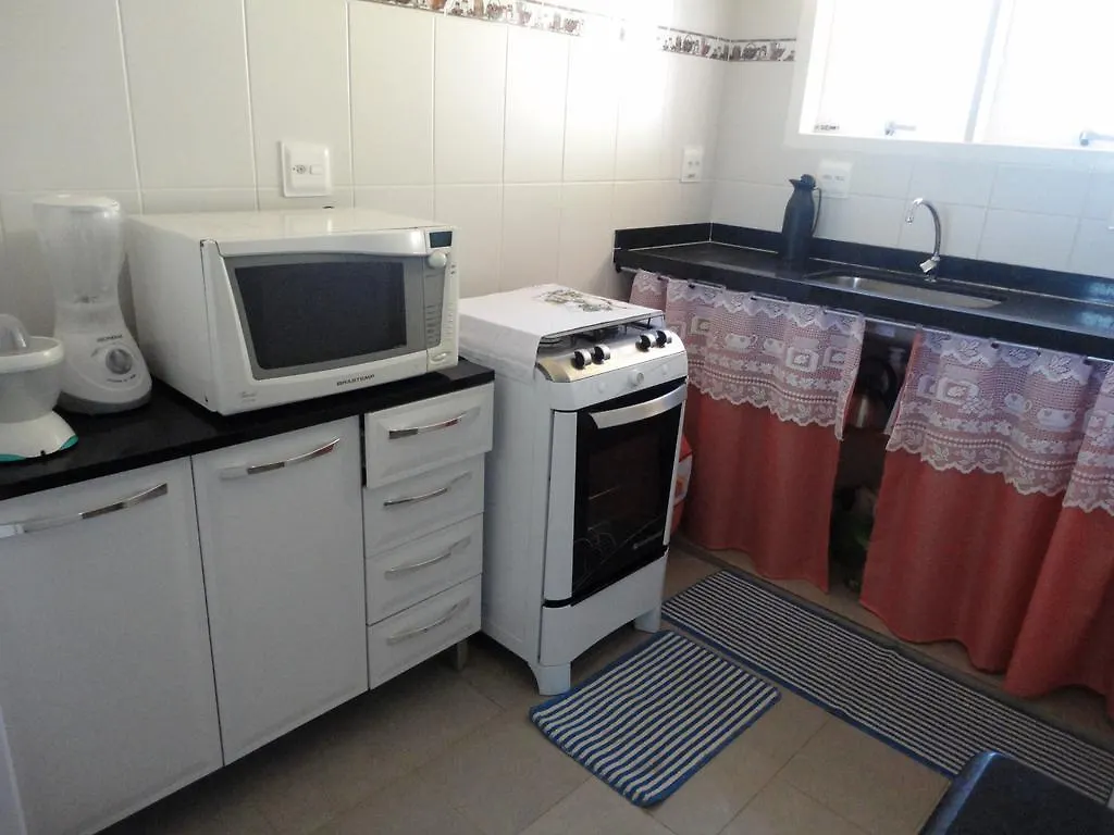Apartamento Casa Pedro Búzios