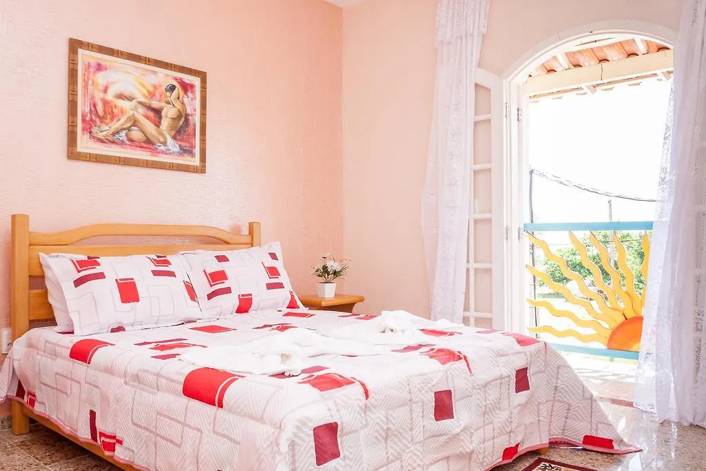 Apartamento Casa Pedro Búzios