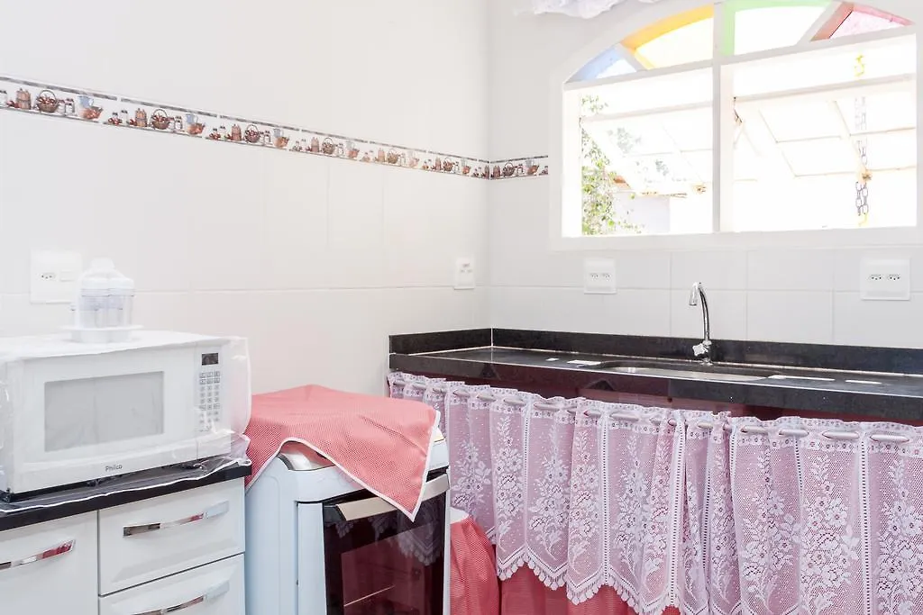 Apartamento Casa Pedro Búzios 0*,