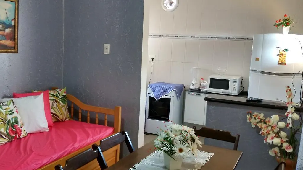 Apartamento Casa Pedro Búzios