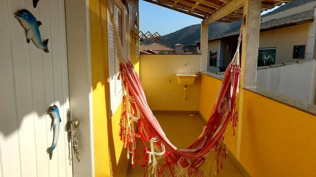 Apartamento Casa Pedro Búzios