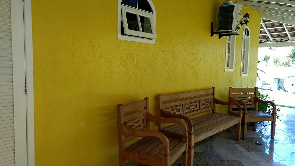 Apartamento Casa Pedro Búzios 0*,  Brasil