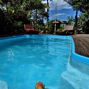  Сasa de vacaciones Josefa - Completo Com Piscina E Churrasqueira Brasil