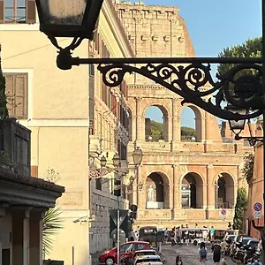  Apartamento Colosseo Design Italia